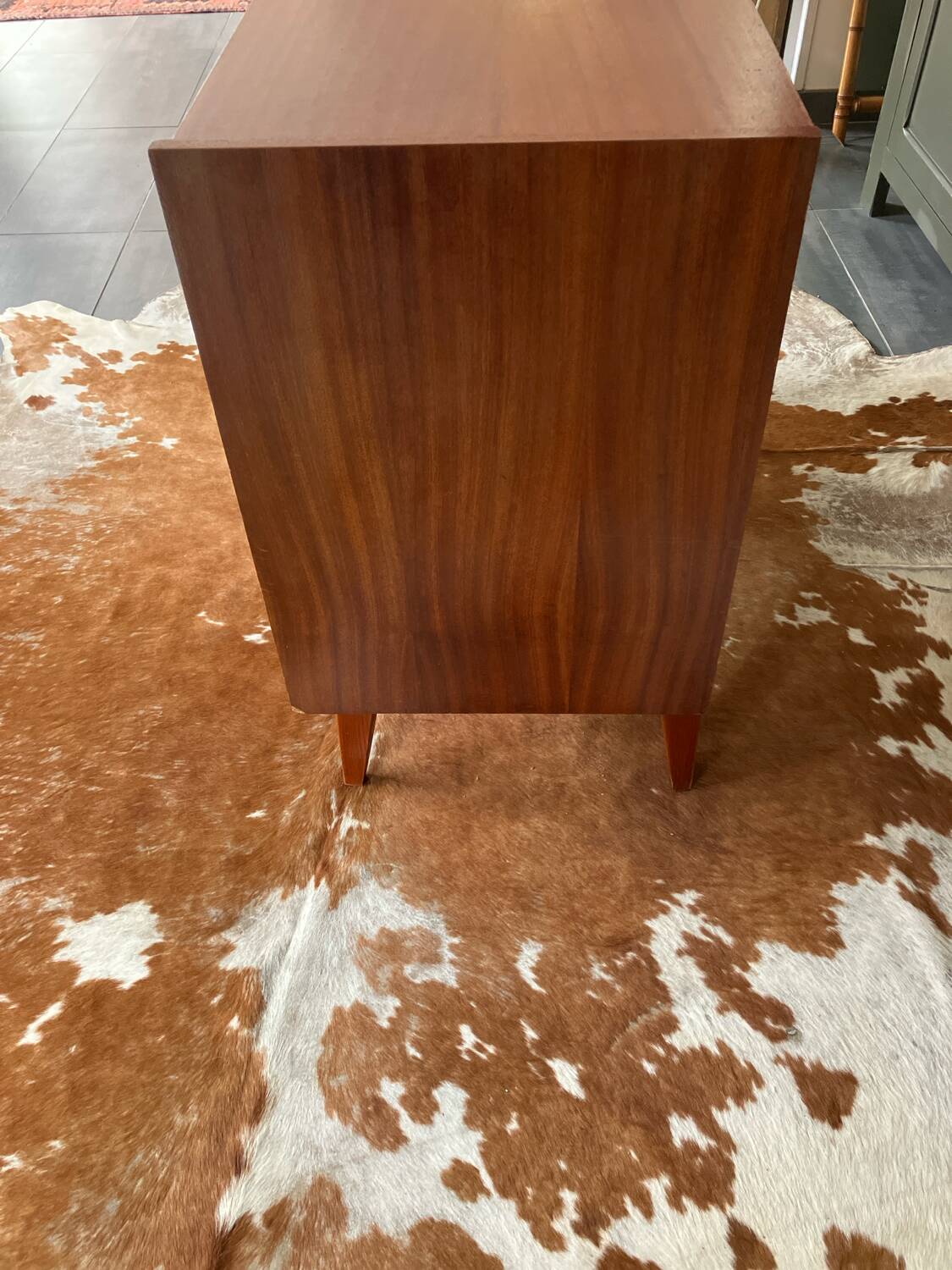 70s chest of drawers