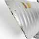 30s wall lamp by Adolf Meyer for Zeiss Ikon with adjustable mirrored shade