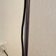 Floor lamp, chrome steel, adjustable, Staff L401