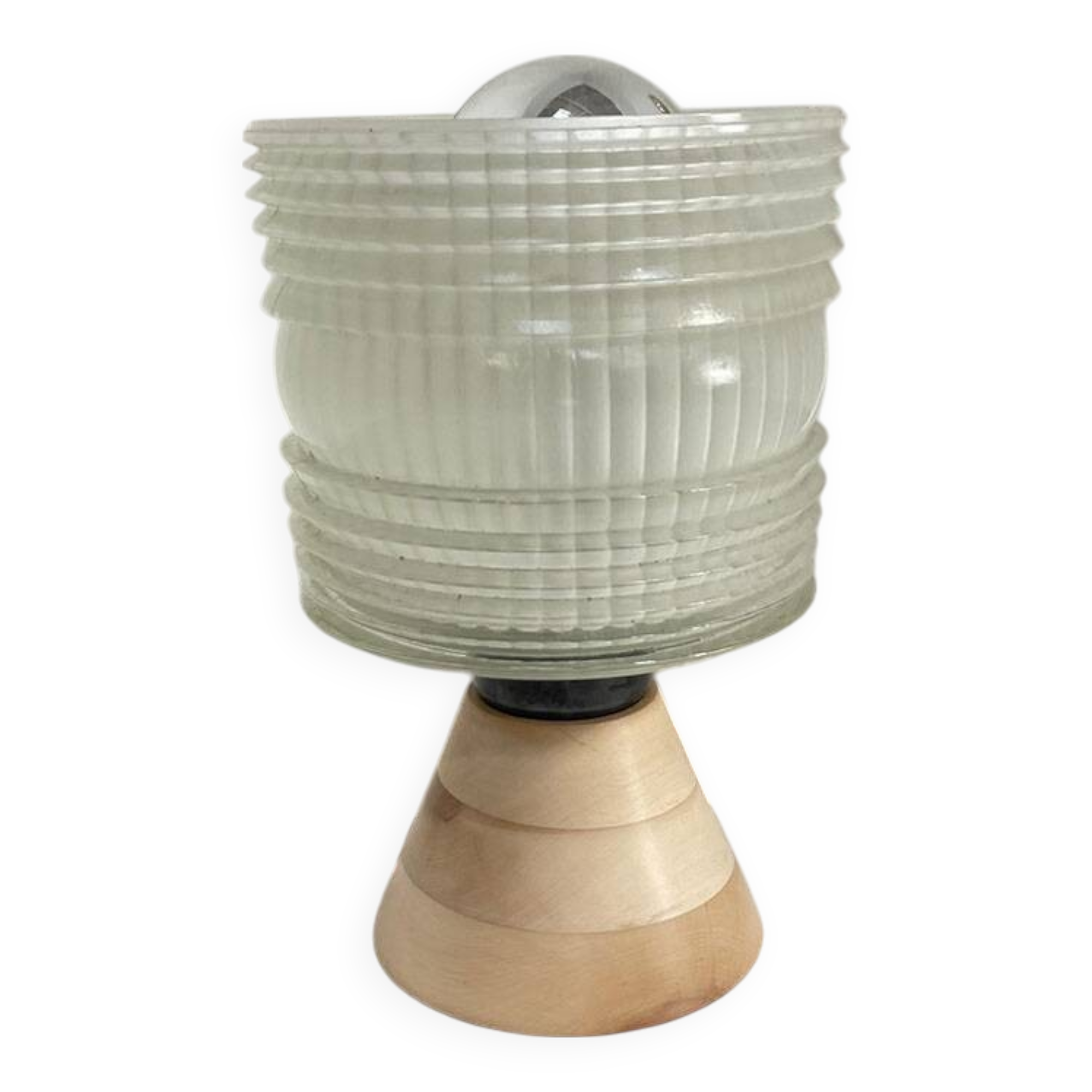 Pair of 50's table lamps