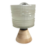 Pair of 50's table lamps