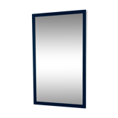 Miroir rectangulaire biseauté 87x153cm