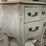 Petite commode style Louis XV