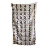 Tapis azilal berbère tissé main