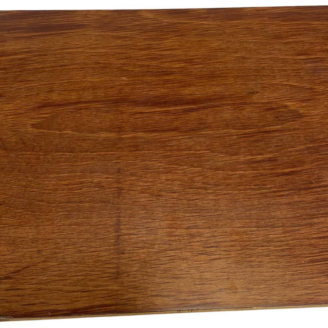 Desk 1960 industrial minimalist from the Netherlands Marko