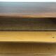 Enfilade wood doors with vintage valves 60s/70s