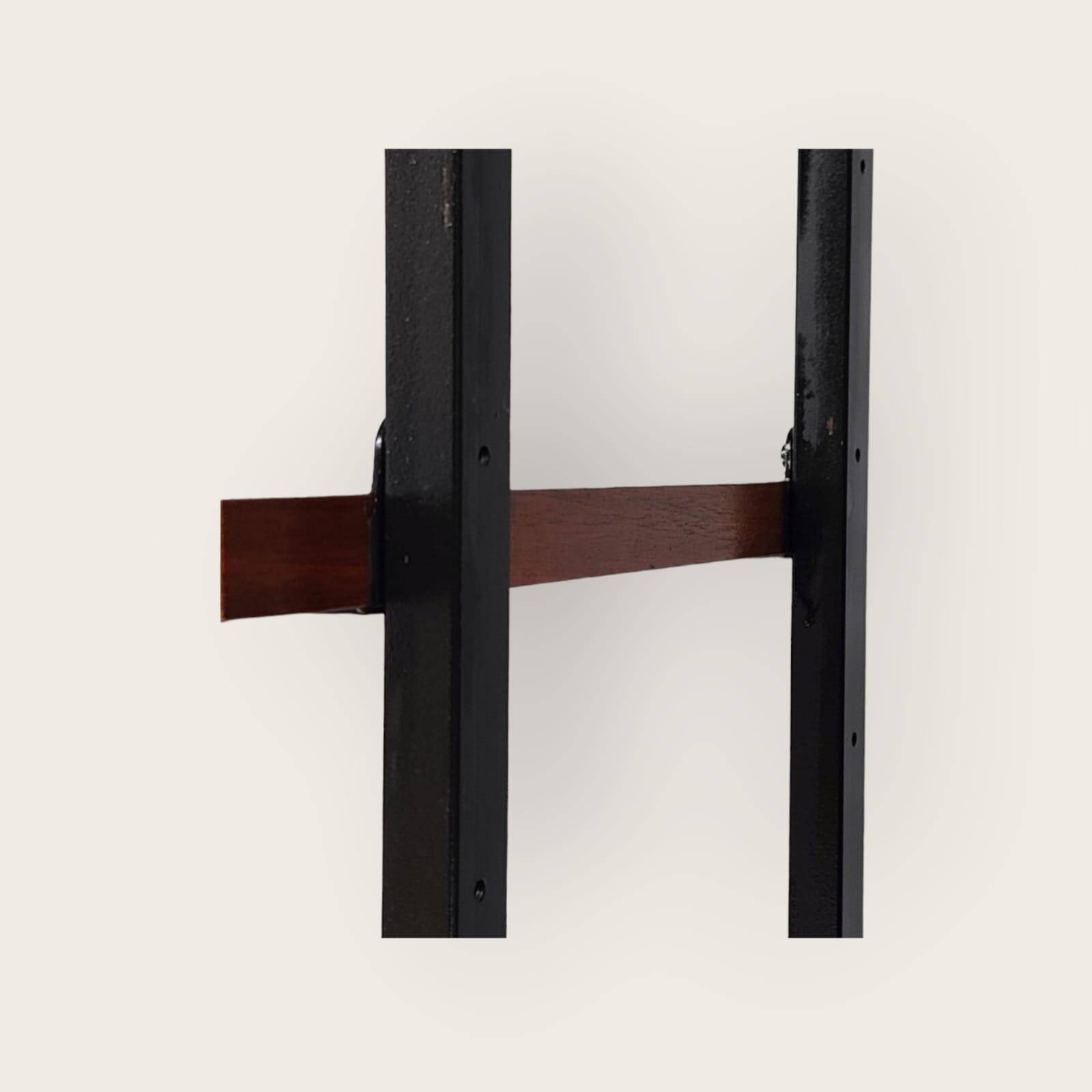 Système mural du milieu du siècle