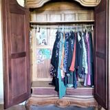Louis XV wardrobe