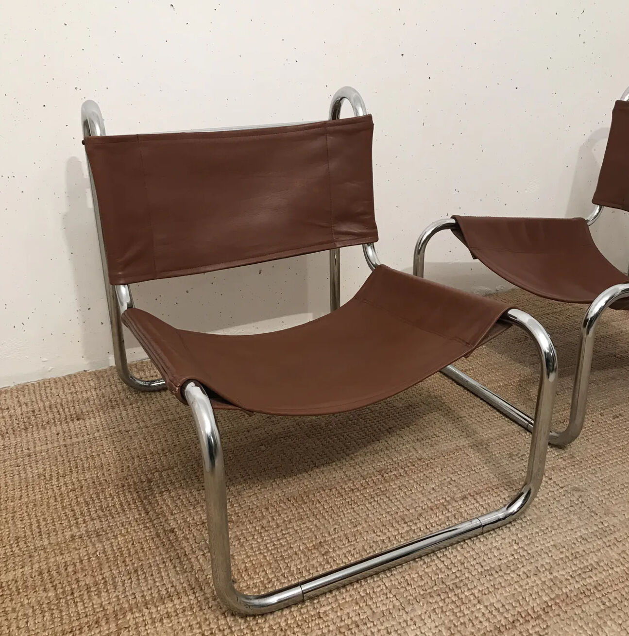 Pair of heaters Michel Hamon, Prisunic, 1970