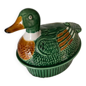 Terrine canard