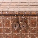 Rajasthan Chest / Coffee Table - 19th Century - India