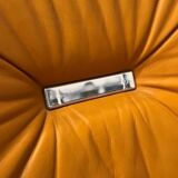 4 "Sabrina" chairs by Gastone Rinaldi for Rima from the 70s