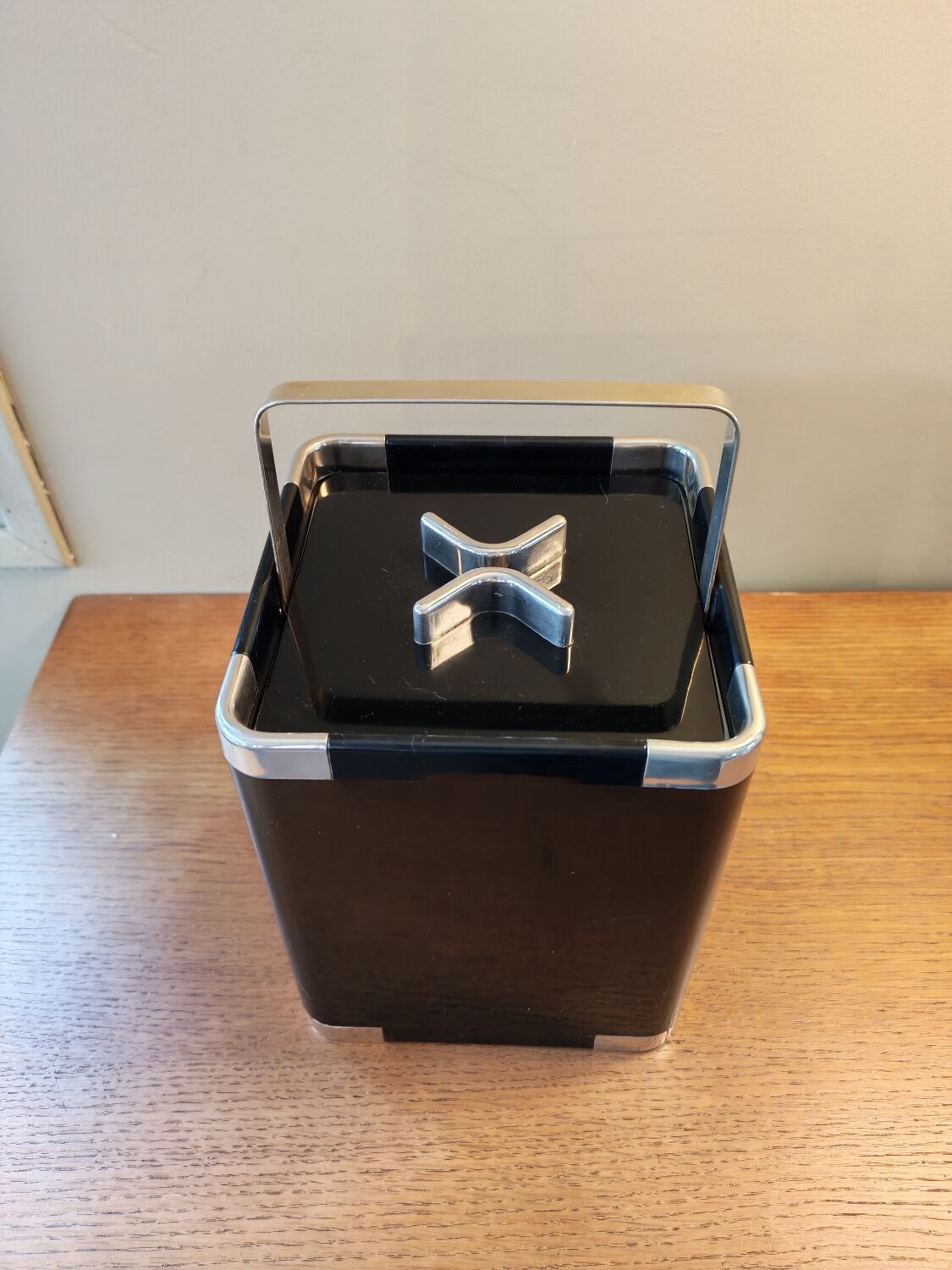 Vintage ice bucket Hans Turnwald 1970s