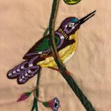 Vintage patchwork au fils d'indra 1970