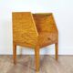 Paire tables de chevet