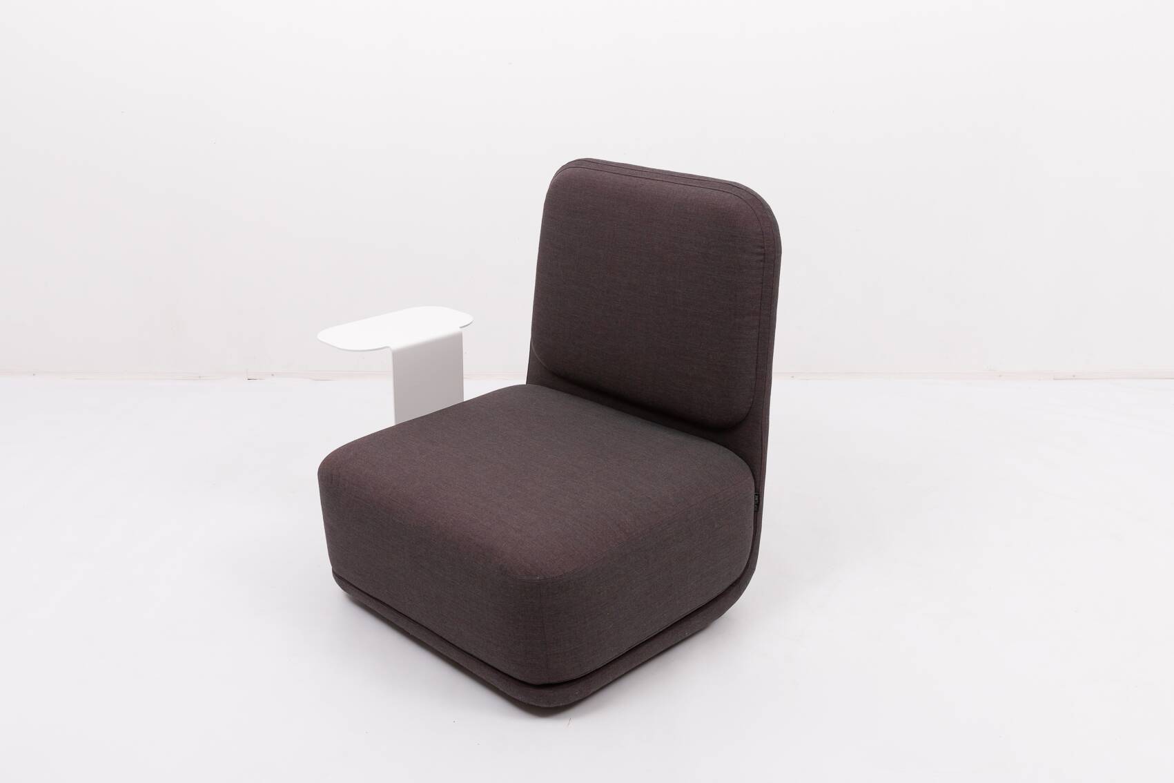 Softline standby chair by javier moreno, denmark