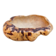 Old wooden bowl Sami Lapland Sweden