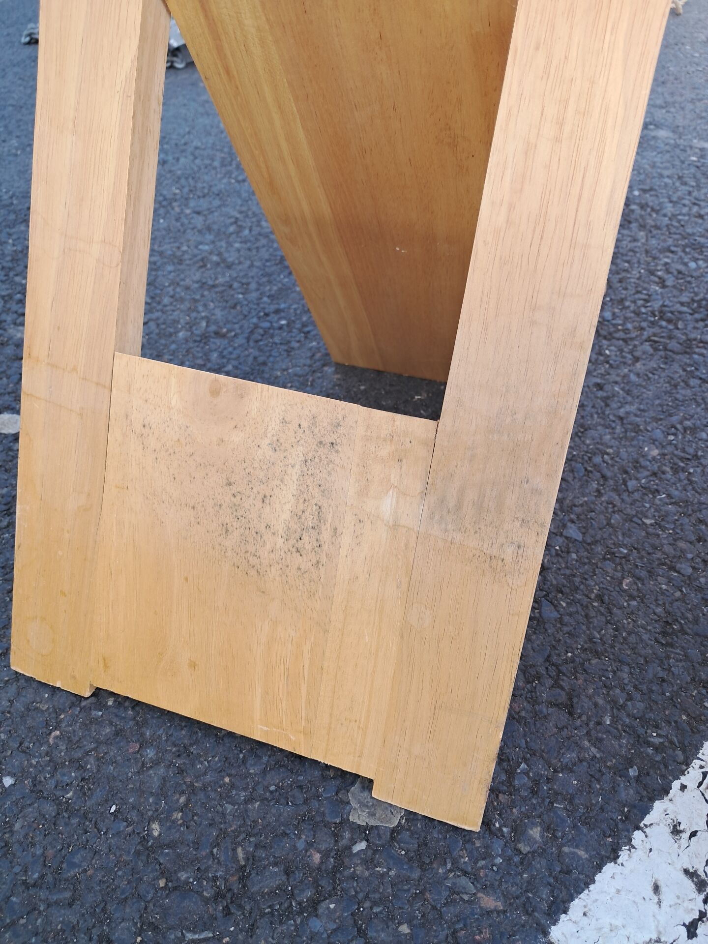 Vintage stool
