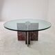 Italian Marble Coffee Table, 1980's