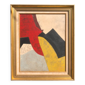peinture abstraite
