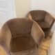 Pair of Swedish armchairs - Dux