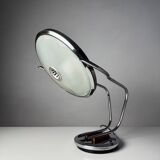 Lampe de bureau vintage Teio – Design argentin de l'ère spatiale (années 1970)