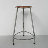 Industrial stool Ahrend de Cirkel