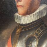 Gentleman in armor