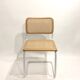 Chaise breuer b32 cannée