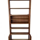 Scandinavian modular teak bookcase 1970