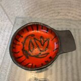 Yvette Manoy ceramic empty pocket bowl