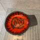 Empty pocket bowl by Yvette Manoy in ceramic