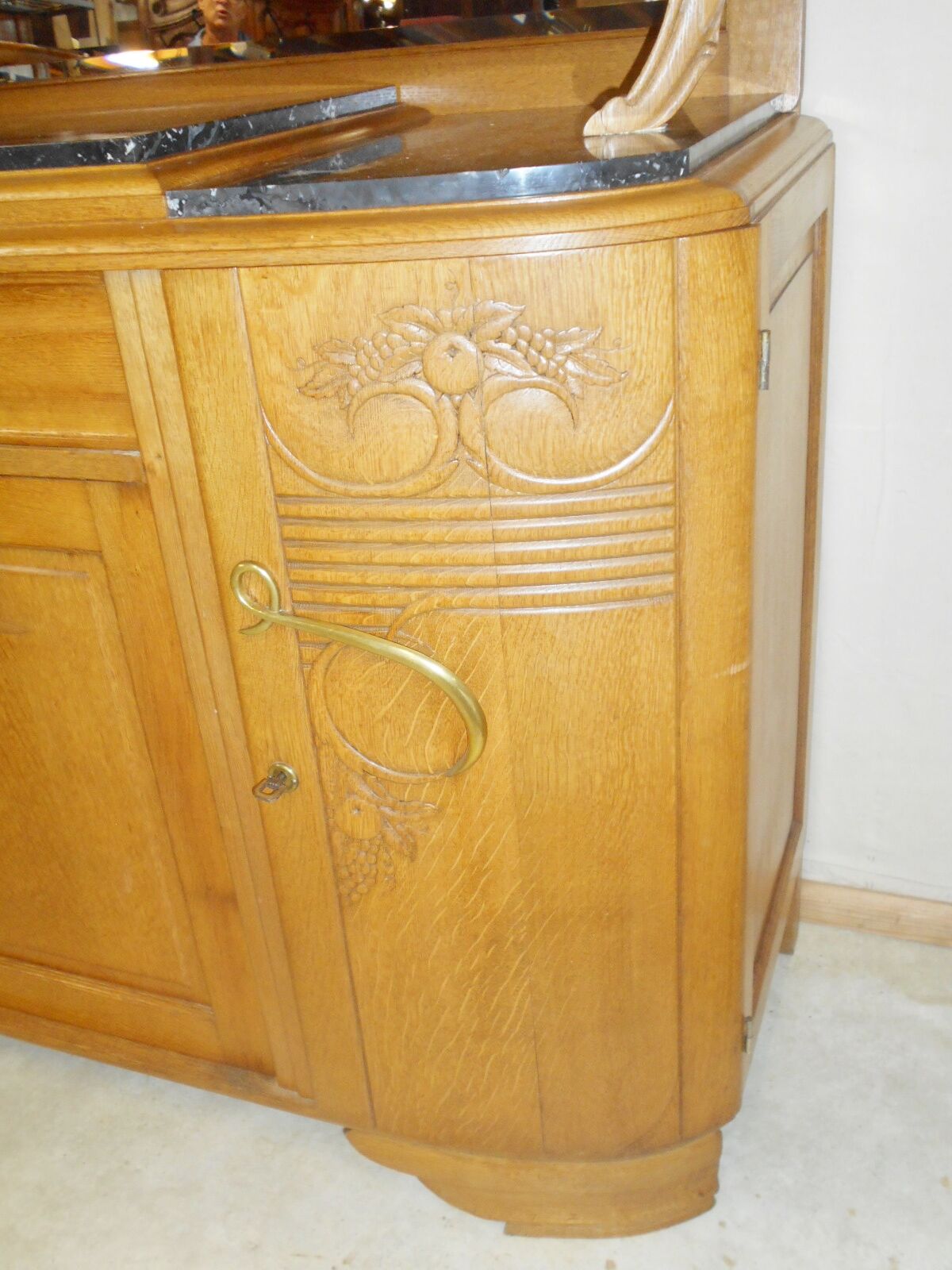 Kitchen furniture 1940