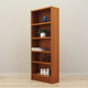 Teak bookcase, Danish design, 1970s, production: Denmark