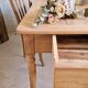 Old and beautiful bistro table