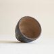 Wim Fiege Mid-Century Modern Ceramic Coupe, 1950s