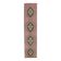 1970s vintage Turkish hand-knotted runner 99x392