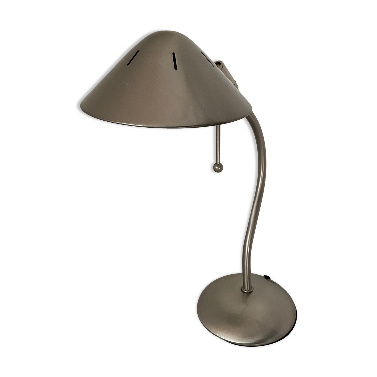 Vintage halogen desk lamp from the 80s