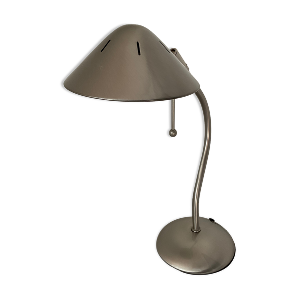 Lampe de bureau halogène vintage des années 80 — Beyit