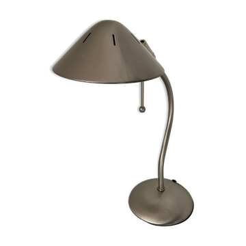 Lampe de bureau halogène vintage des années 80
