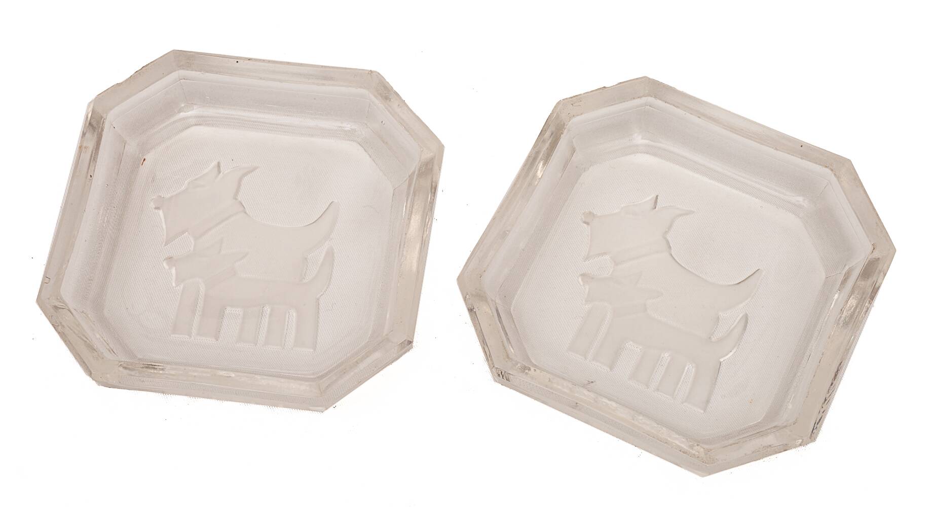 Coffre à cigares Art Déco