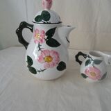 Coffee service Wild rose Villeroy & Boch flowers