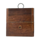 Boite à bijoux en bois de palissandre XIXème siècle