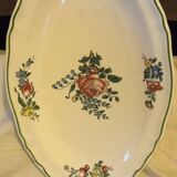 Villeroy and Boch Saar Alt Strasbourg Floral Dish
