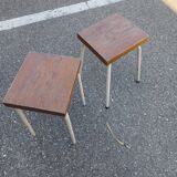 Pair of stools