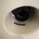 Black pendant lamp, Danish design, 1960s, production: Denmark