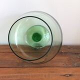 Glass vase