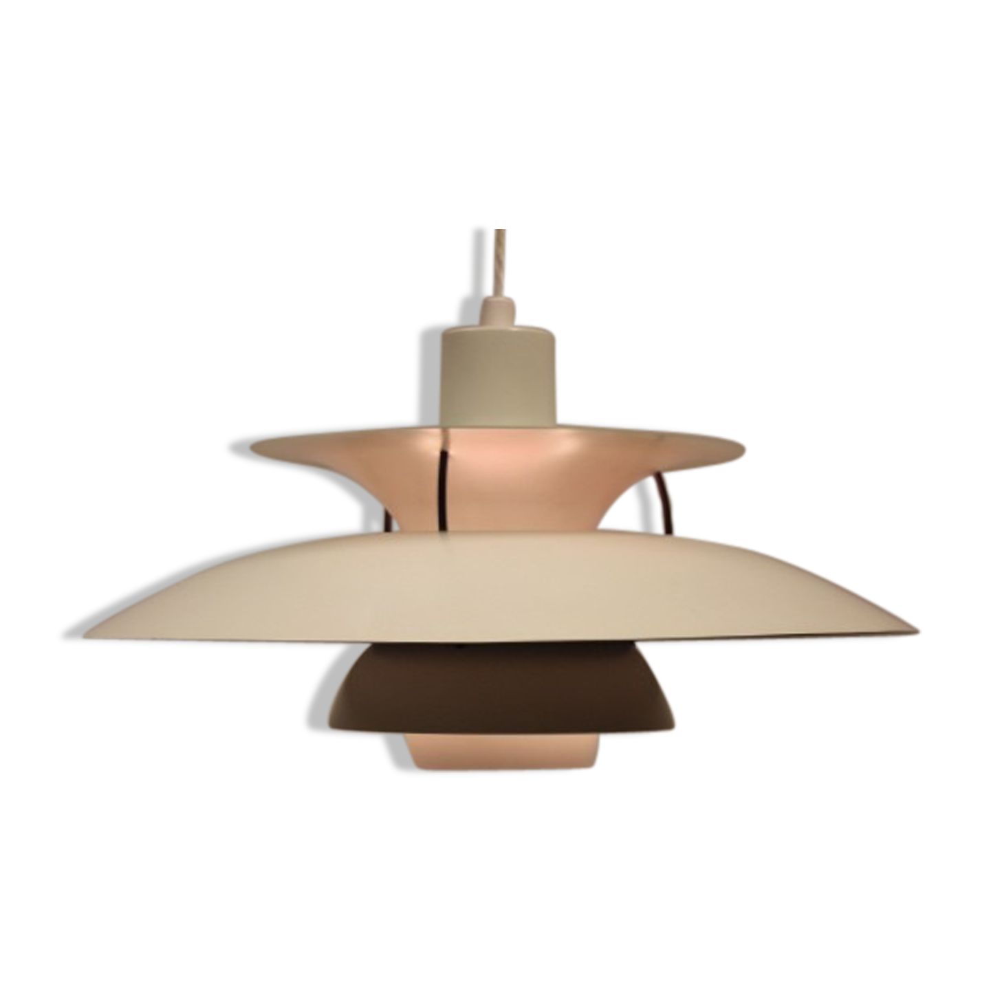 Suspension by Poul Henningsen