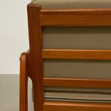 Teak sofa by Gelderland 1960s MCM MidCentury