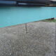 Extension table formica base Eiffel